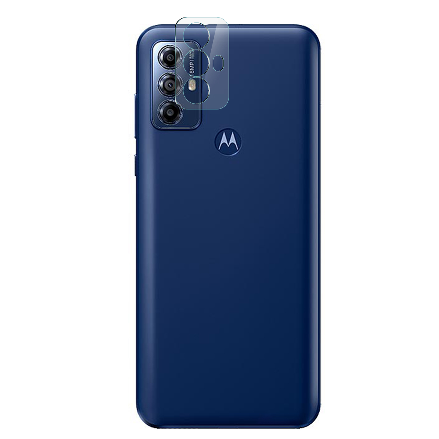 For Motorola Moto G Play 2023 Camera Clear Tempered Glass(2.5D)