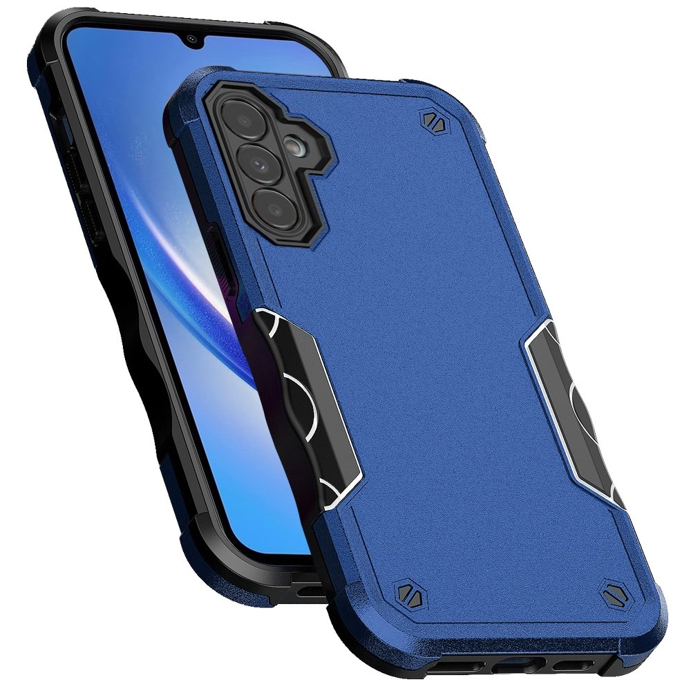 Funda para Samsung A35 5G agarre ergonómico resistente a prueba de golpes + vidrio templado - Imagen 11 de 32