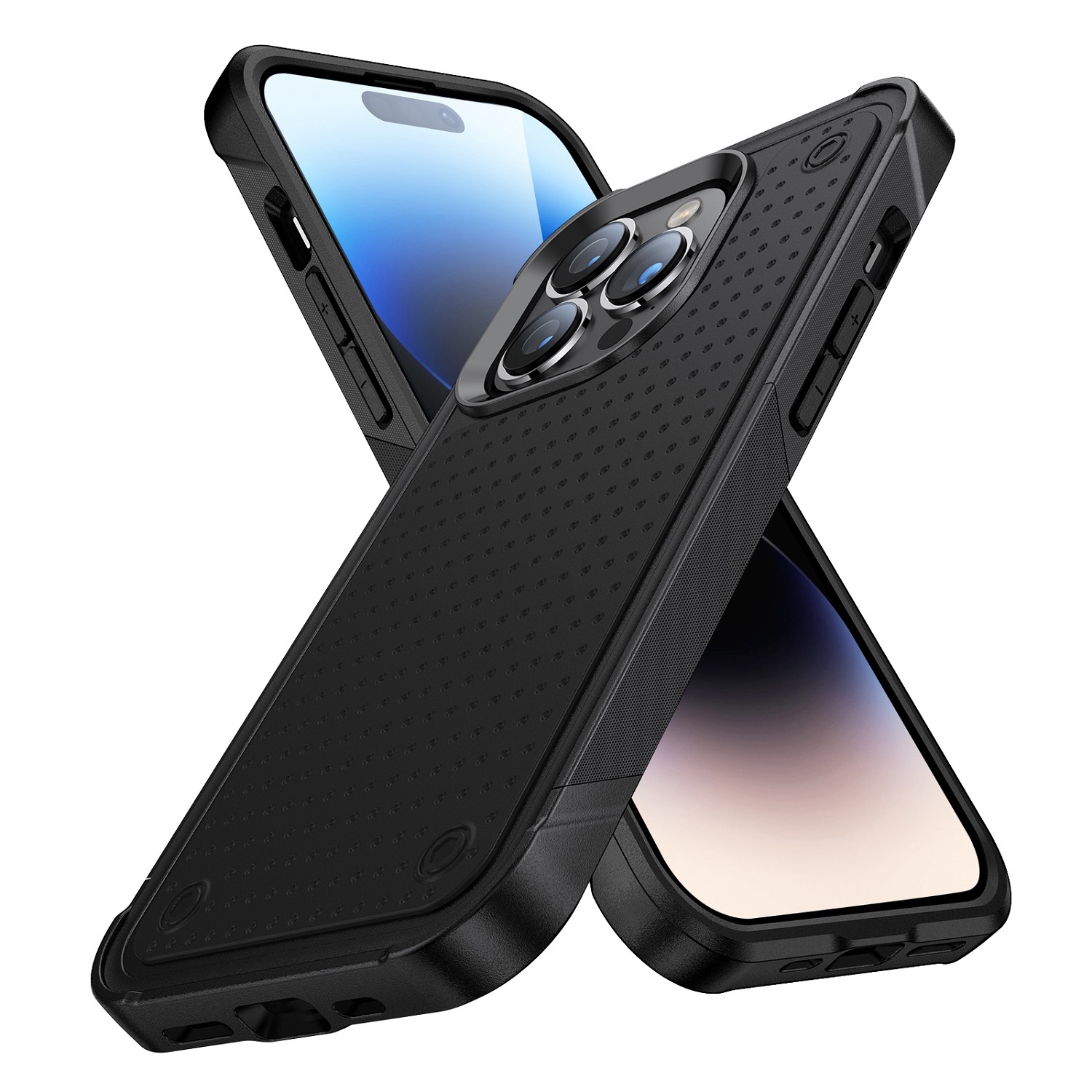 CDL iPhone14Pro Maxケース ブラック Amazon.co.jp: OtterBox iPhone 14 Pro Max (のみ