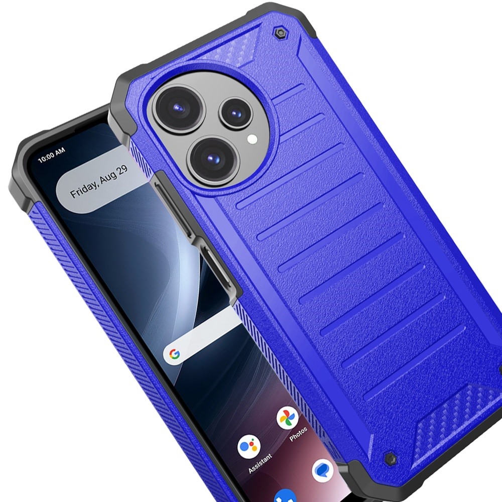 For Cricket Icon PRO Case (PRO Only) Shock-Resistant Design + Tempered Glass - Picture 5 of 18