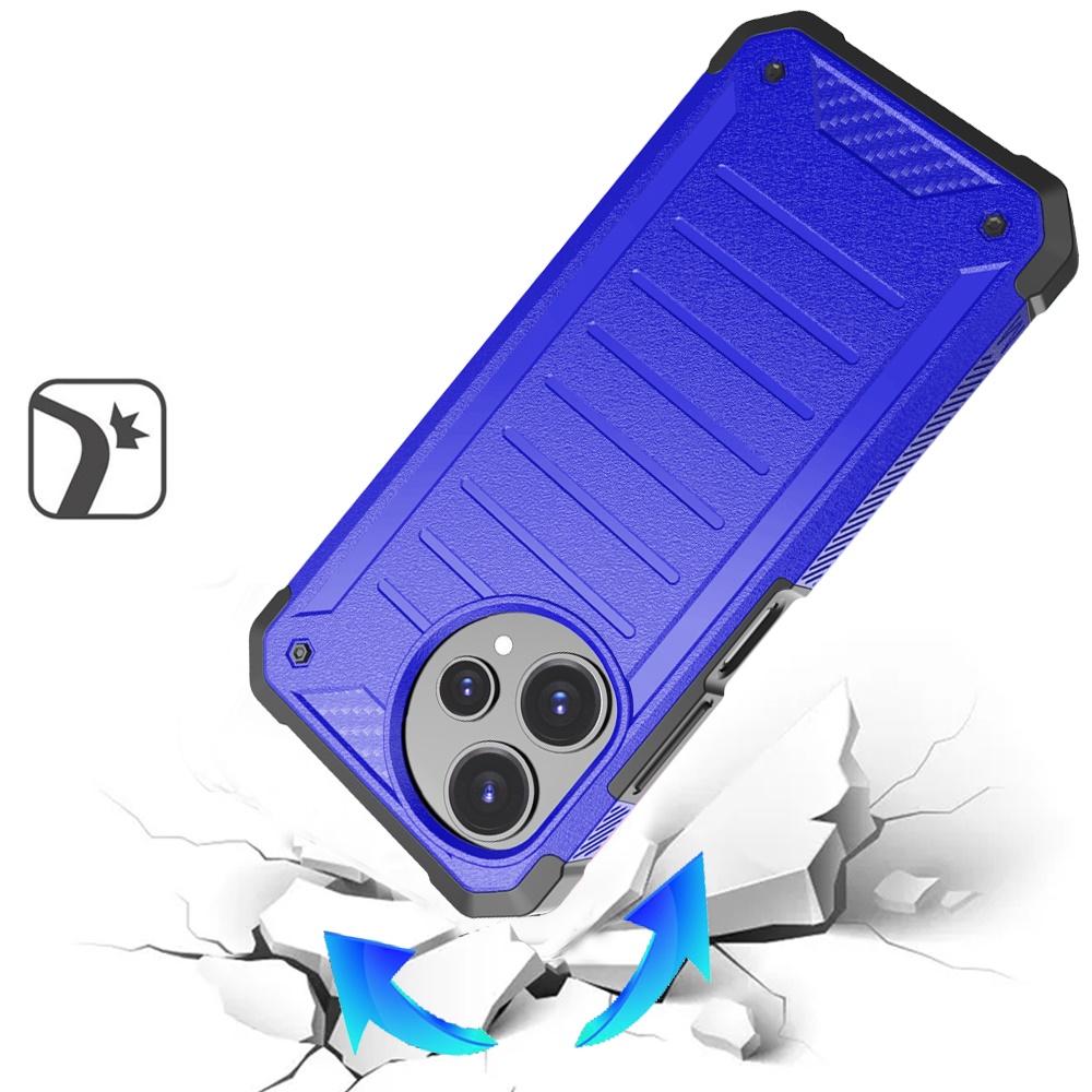 For Cricket Icon PRO Case (PRO Only) Shock-Resistant Design + Tempered Glass - Picture 6 of 18
