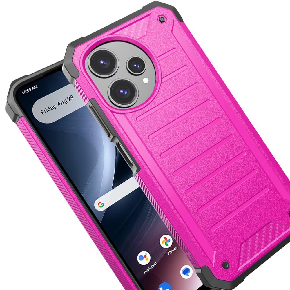 For Cricket Icon PRO Case (PRO Only) Shock-Resistant Design + Tempered Glass - Picture 14 of 18