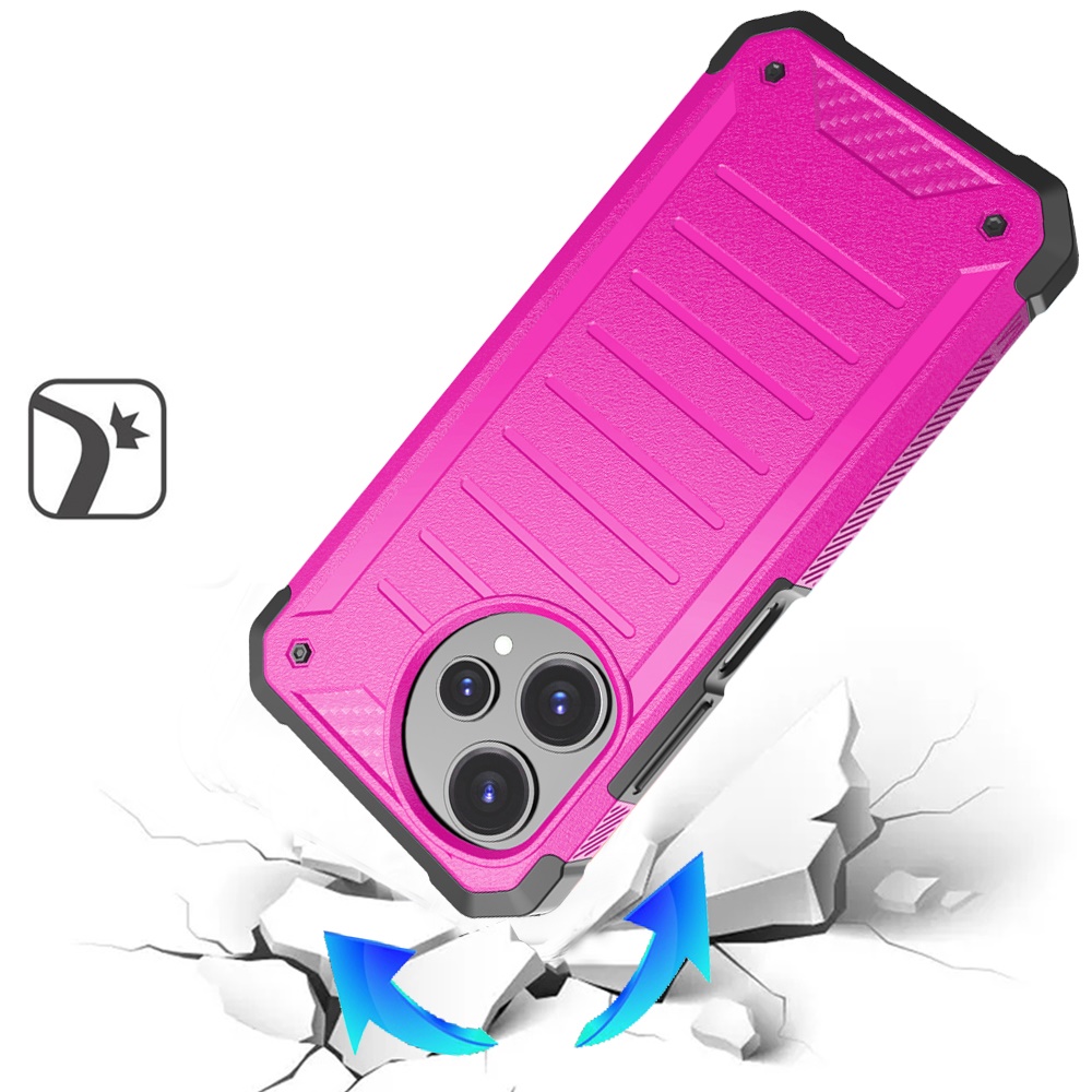 For Cricket Icon PRO Case (PRO Only) Shock-Resistant Design + Tempered Glass - Picture 15 of 18