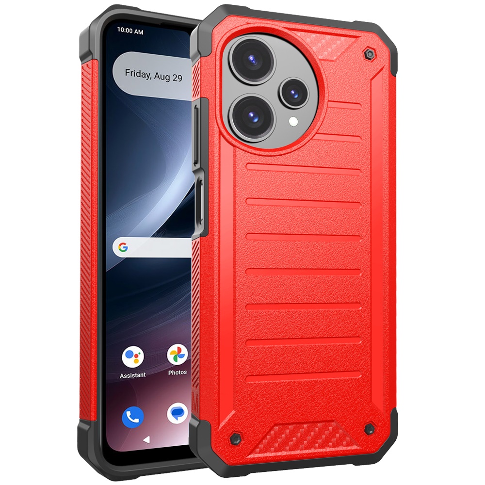 For Cricket Icon PRO Case (PRO Only) Shock-Resistant Design + Tempered Glass - Picture 16 of 18