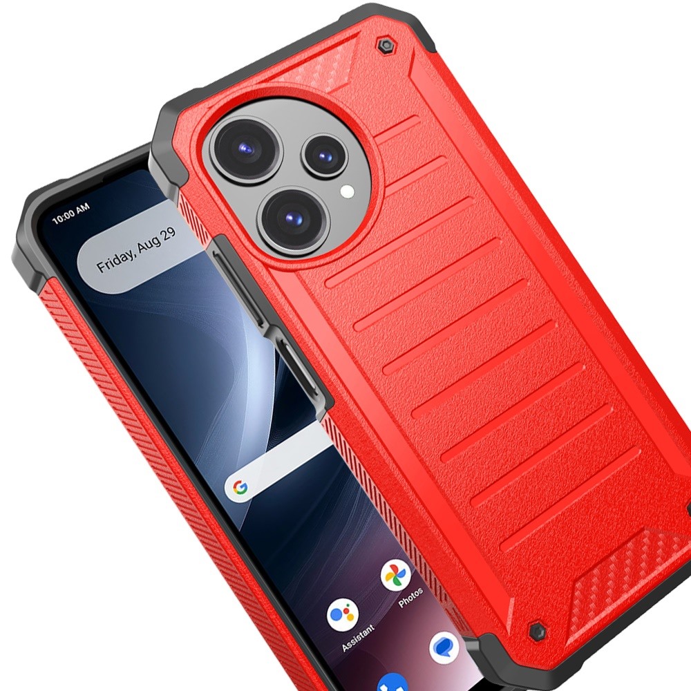For Cricket Icon PRO Case (PRO Only) Shock-Resistant Design + Tempered Glass - Picture 17 of 18