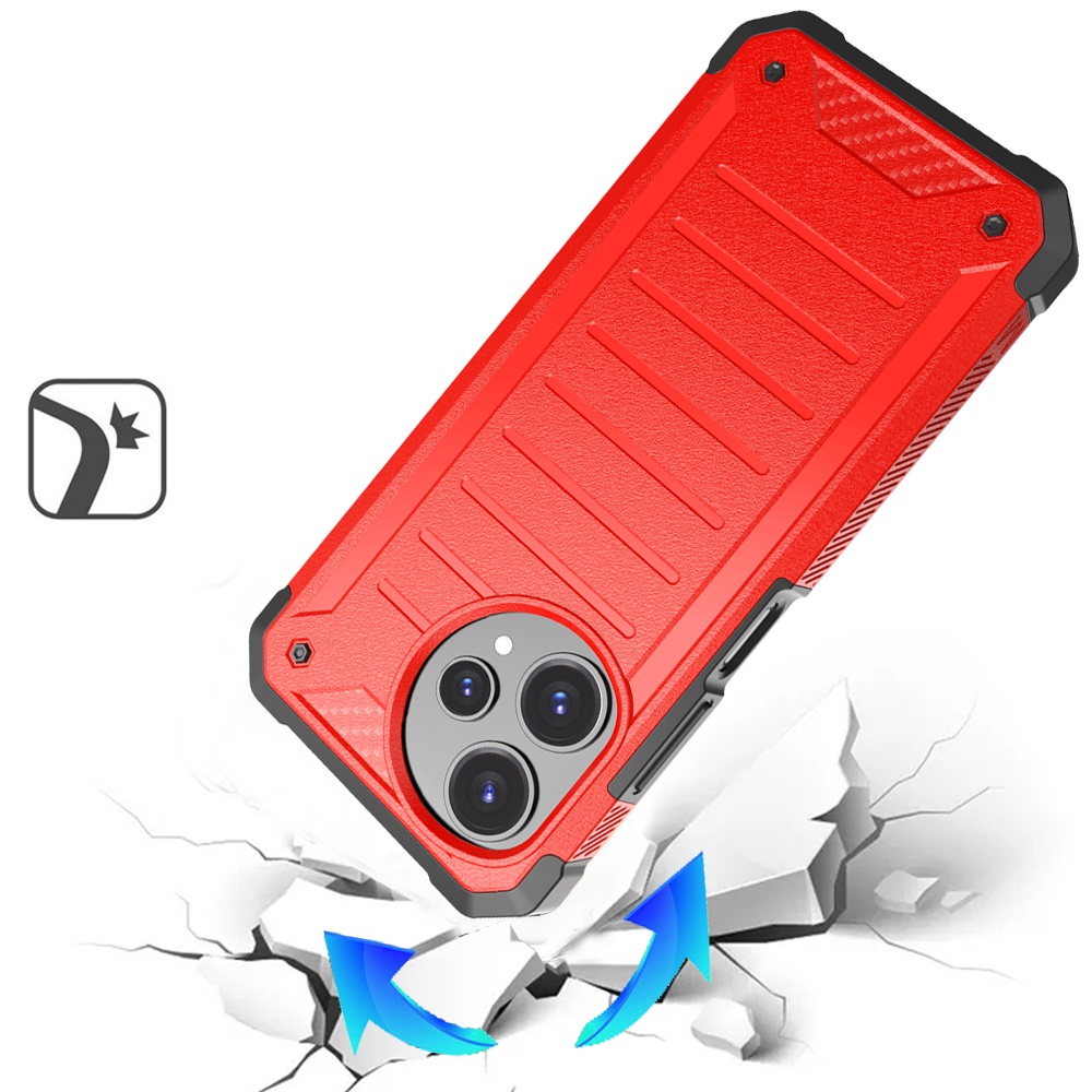 For Cricket Icon PRO Case (PRO Only) Shock-Resistant Design + Tempered Glass - Picture 18 of 18