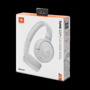 JBL520BT-WHITE