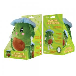 PLUSHSPEAKER-AVOCADO