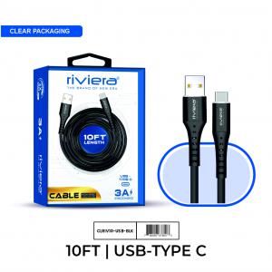 CLRIV10-USB-BLK