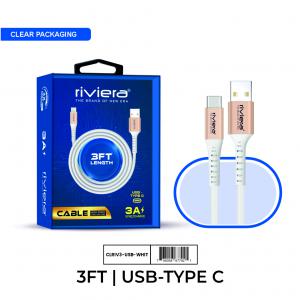 CLRIV3-USB-WHT