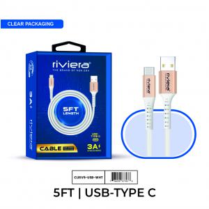 CLRIV5-USB-WHT