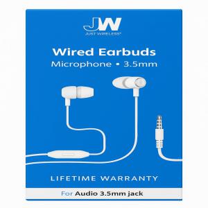 JWWIREDEARBUDS-WHITE