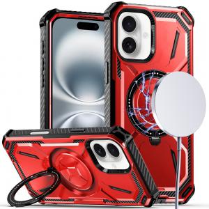 MGRING-Plus16-Red