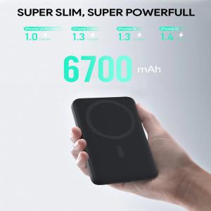 AUKEYMAG6700-BK-10