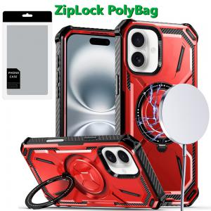 PGMGRING-Plus16-Red