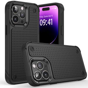 QBCASEX-ip13pro-BK
