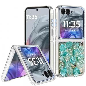 QBMNDMFLR-MotRazr24-BLU