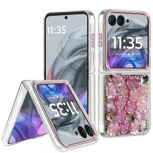 QBMNDMFLR-MotRazr24-Pnk