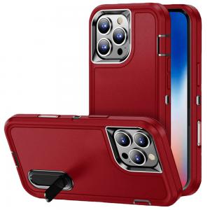 QBPEAK-iP16Pro-BKRed