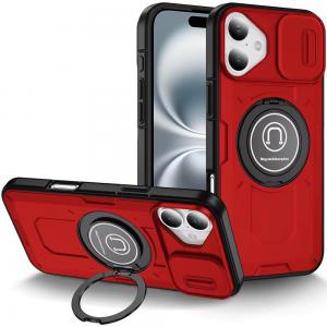 QBPUSH-Plus16-Red