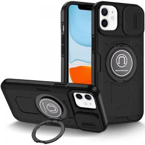QBPUSH-iP11-BK