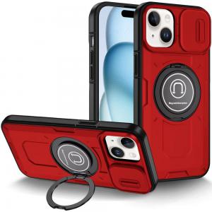 QBPUSH-iP15-Red