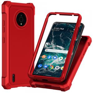 QBSHELL-C200-Red