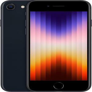 IPHONESE3GB64-BK