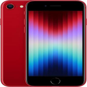 IPHONESE3GB64-RED