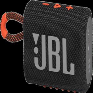 JBLLGO3-BKORANGE